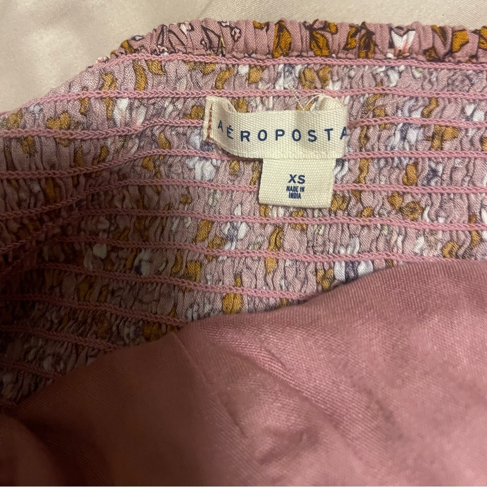 Aeropostale sundress - Picture 4 of 4
